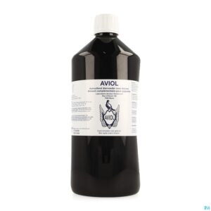 Packshot Aviol New Duivenelexir 1000ml