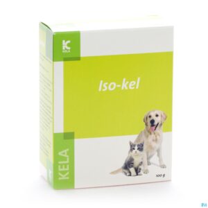 Packshot Iso-kel Granulaat 100g