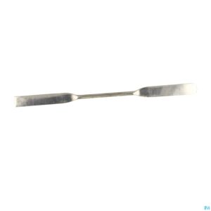 Packshot Spatel - Spatel Inox 150mm Pontos