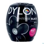 Packshot Dylon Kleurst.12 Black 200g