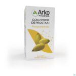 Packshot Arkocaps Pompoenpitolie Caps 180