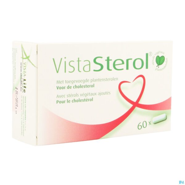 Packshot Vistasterol Comp 60 Packshot Vistasterol Comp 60