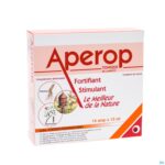 Packshot Aperop Tonikum Drinkbare Amp 14x15ml