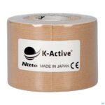 Productshot K-Active Tape Neutral 5,0cm x 5m