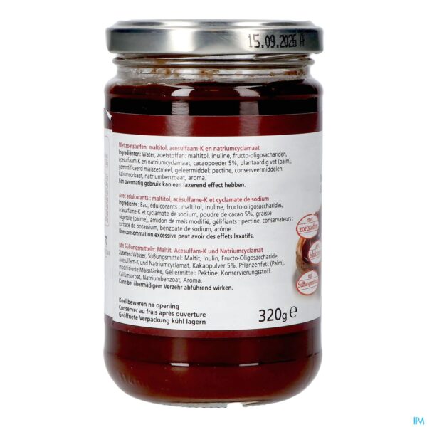 Packshot Prodia Choco 320g 5982 Revogan