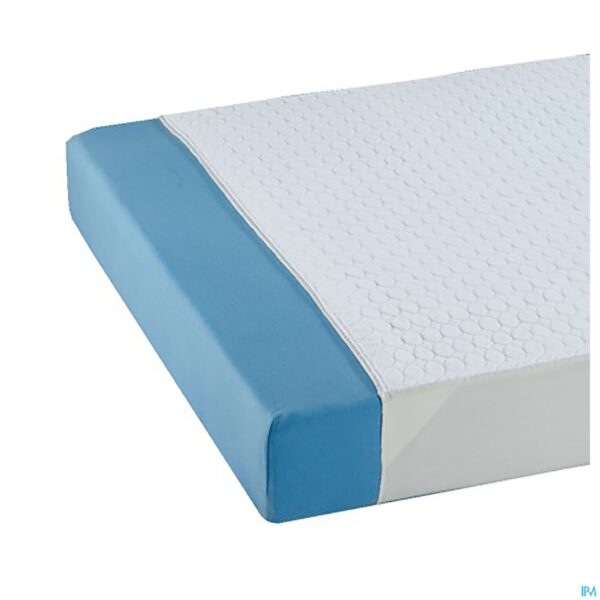Productshot Suprima 3100 Steeklaken Katoen+pvc 75x160cm