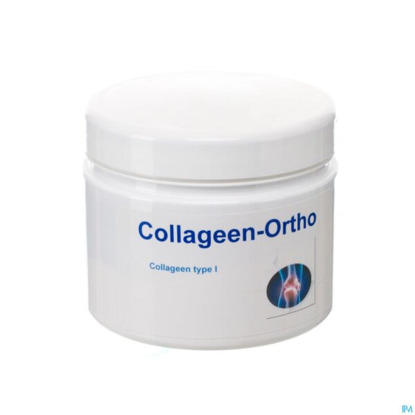 Packshot Collageen Ortho Pdr 175g