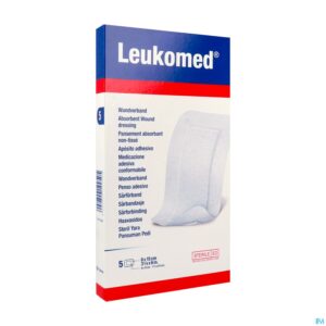 Packshot Leukomed Verband Steriel 8,0cmx15cm 5 7238009