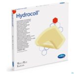 Packshot Hydrocoll Ster 15x15cm 5 5361160 Packshot Hydrocoll Ster 15x15cm 5 5361160