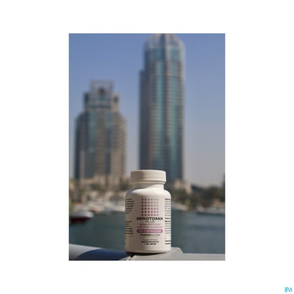 Lifestyle_image Serotomix Plus V-caps 60 Pharmanutrics