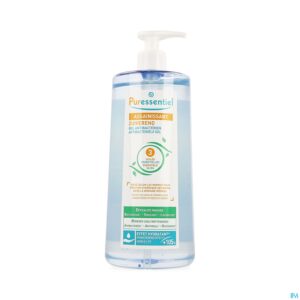 Packshot Puressentiel Zuiverende Gel A/bact 1l