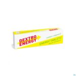 Packshot Dextro Energy Single Stick Citroen 47g