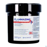 Packshot Flammazine 1% Creme 1 X 500g