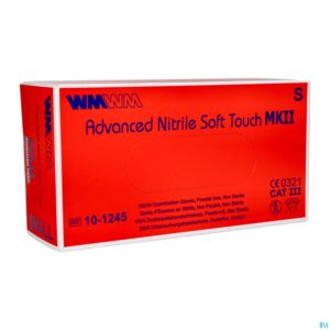 Packshot Advanced Nitr.handsch.onderz.softtouch -pdr S 150
