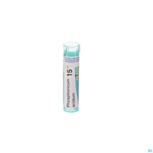Packshot Phosphoricum Acidum 15ch Gr 4g Boiron