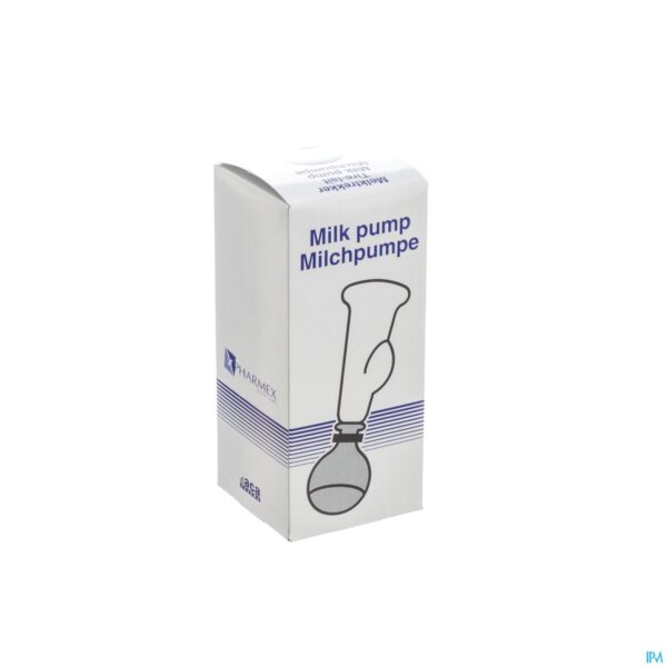 Packshot Pharmex Melktrekker Standaard