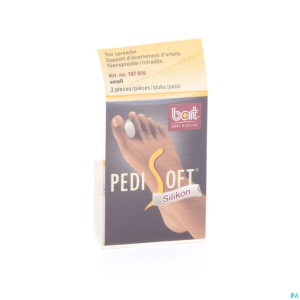 Packshot Bort Pedisoft Teenspreider Silicoon Small 2