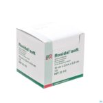 Packshot Rosidal Soft Schuimband 10x0,3cmx2,5m Indiv.23110