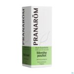 Packshot Pranarom Eo Poleimunt 10ml