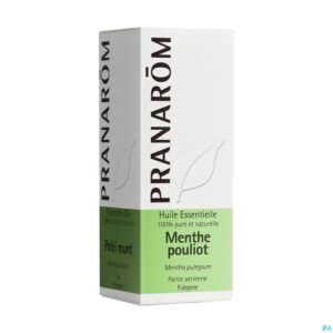 Packshot Pranarom Eo Poleimunt 10ml
