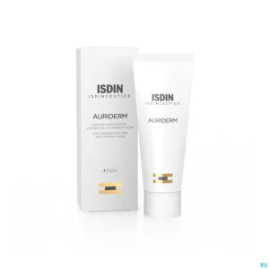 Packshot Isdinceutics Auriderm Creme 50ml