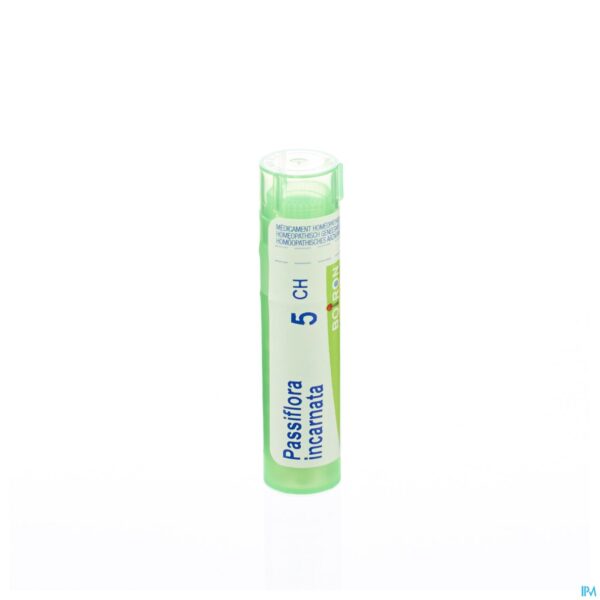 Packshot Passiflora Incarnata 5ch Gr 4g Boiron