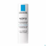 Packshot La Roche Posay Nutritic Lippen 4,7ml