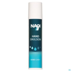 Packshot Naqi Hand Emulsion 100ml