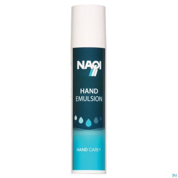 Packshot Naqi Hand Emulsion 100ml