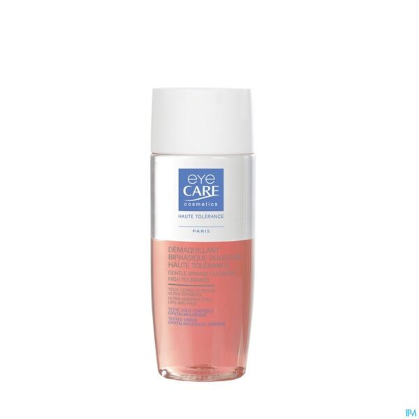 Productshot Eye Care Gentle Two-phare Makeup Remover 150ml