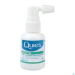 Productshot Quies Doculyse Spray Tegen Oorproppen 30ml