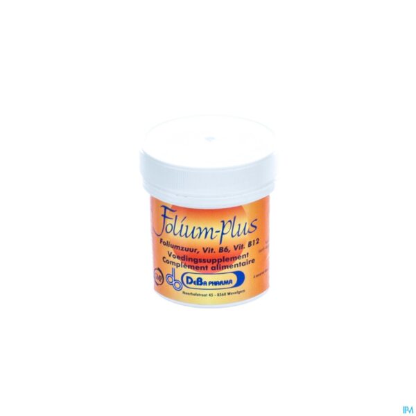 Packshot Folium Plus 800y Comp 100 Deba