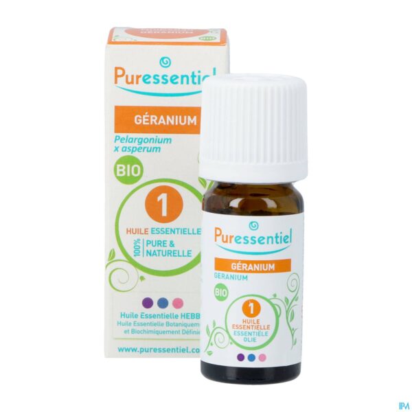 Productshot Puressentiel Eo Geranium Bio Expert 5ml