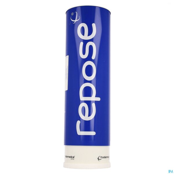 Packshot Repose Hielbeschermer Large 50x28cm + Pomp 2