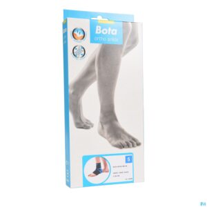 Packshot Bota Ortho Ab 900 Zwart N5 26 Cm 22600026