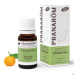 Lifestyle_image Pranarom Eo Mandarine-citrus Ret.zeste 10ml