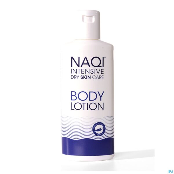 Packshot NAQI® Body Lotion - 200ml Packshot NAQI® Body Lotion - 200ml
