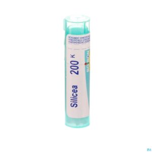 Packshot Silicea 200k Gr 4g Boiron