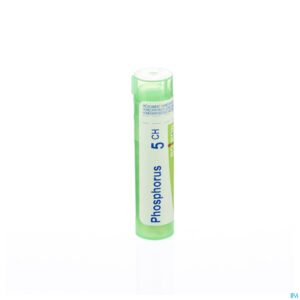 Packshot Phosphorus 5ch Gr 4g Boiron