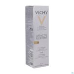 Packshot Vichy Fdt Flexilift Teint A/rimpel 35 Sade 30ml Packshot Vichy Fdt Flexilift Teint A/rimpel 35 Sade 30ml