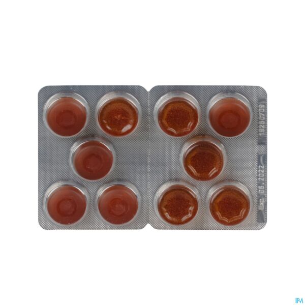 Productshot Bronchostop Duo Pastilles 20