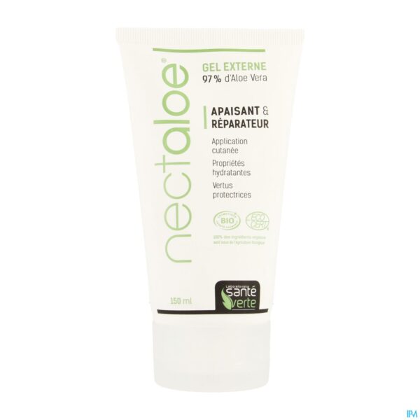 Productshot Aloe Vera Gel Hydra Bio 150ml