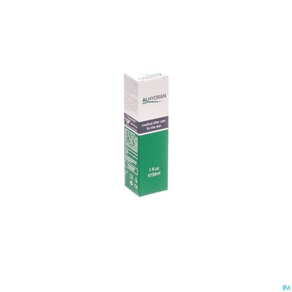Packshot Alhydran Gel Creme 30ml