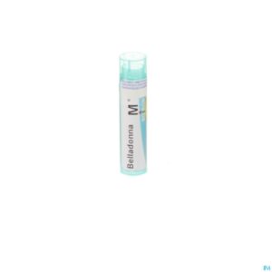 Packshot Belladonna Mk Gr 4g Boiron