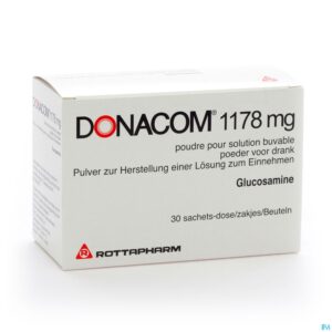 Packshot Donacom Sach Per Os 30