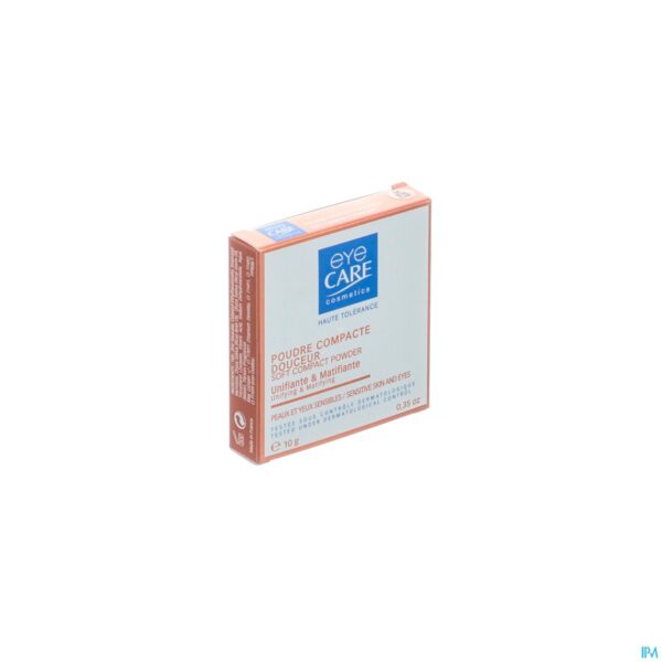 Packshot Eye Care Pdr Compacte Beige Claire 4
