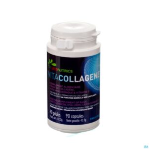Packshot Vitacollagene Ha Caps 90