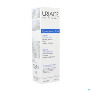 Packshot Uriage Bariederm Cica Creme Herstellend 100ml