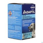 Packshot Adaptil Calm Navulling Nf 1maand 48ml