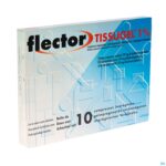 Packshot Flector Tissugel Compres Impreg 10